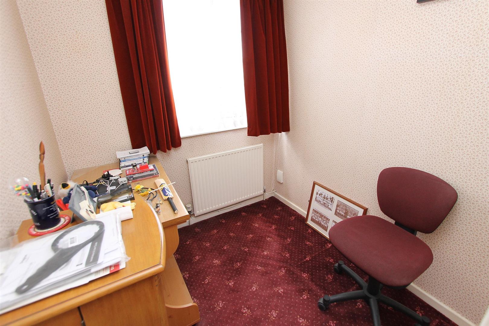 Tennyson Way, Kidderminster